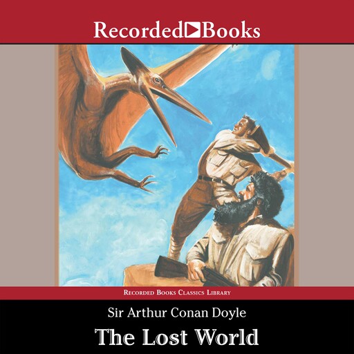 The Lost World, Arthur Conan Doyle