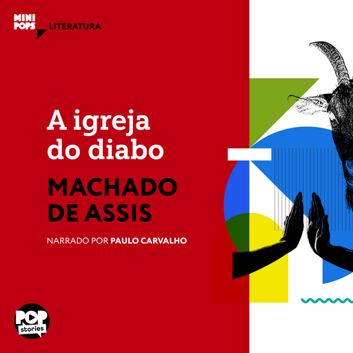 A igreja do diabo, Machado De Assis