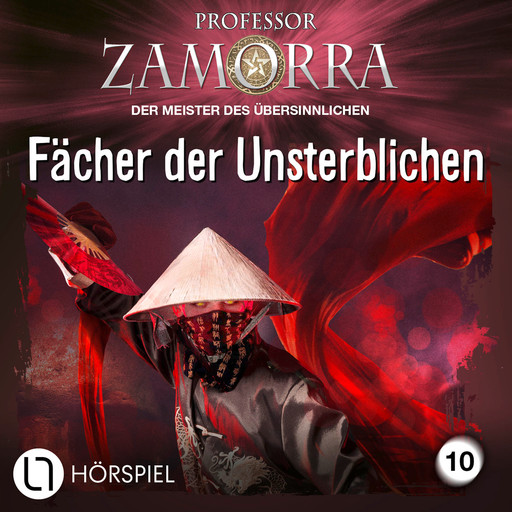 Professor Zamorra, Folge 10: Fächer der Unsterblichen, Susanne Picard