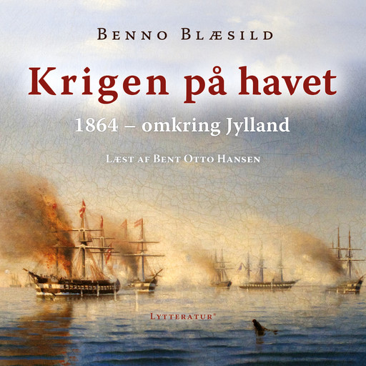 Krigen på havet omkring Jylland 1864, Benno Blæsild