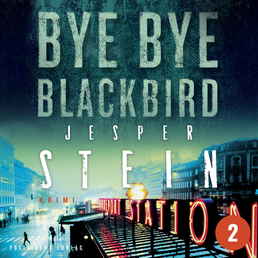 Bye Bye Blackbird, Jesper Stein