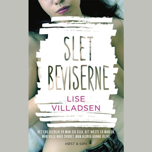 Slet beviserne, Lise Villadsen