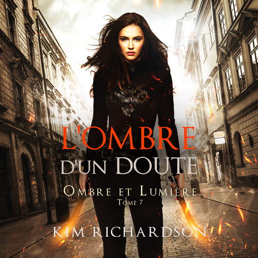 L’Ombre d’un Doute, Kim Richardson
