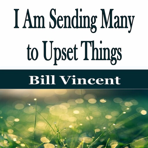 I Am Sending Many to Upset Things, Bill Vincent