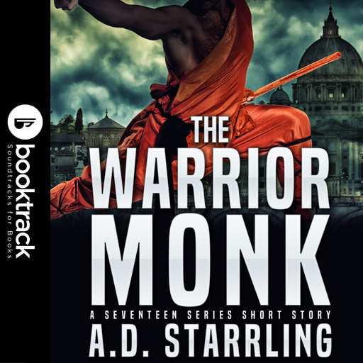 The Warrior Monk (Booktrack Edition), A.D. Starrling