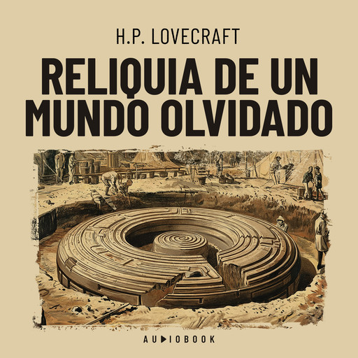 Reliquia de un mundo olvidado, Howard Philips Lovecraft