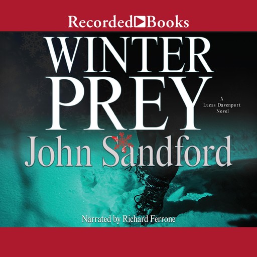 Winter Prey, John Sandford