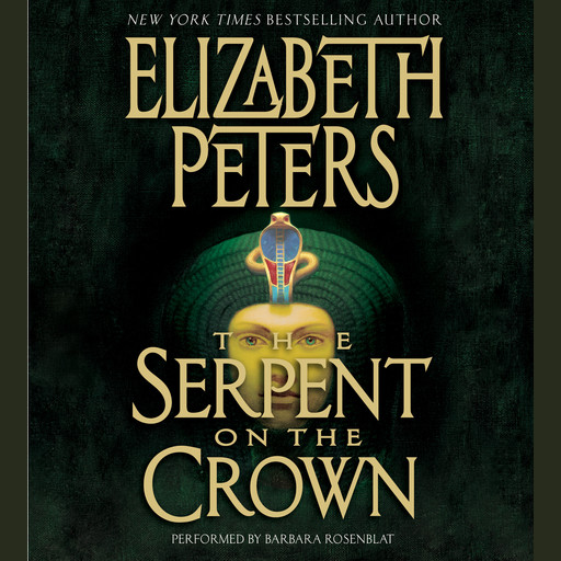 The Serpent on the Crown, Elizabeth Peters