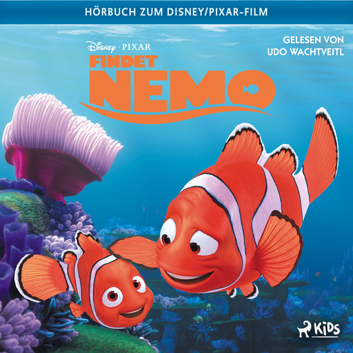 Findet Nemo: Das Original–Hörbuch zum Disney/Pixar–Film, Andrew Stanton, Bob Peterson, David Reynolds