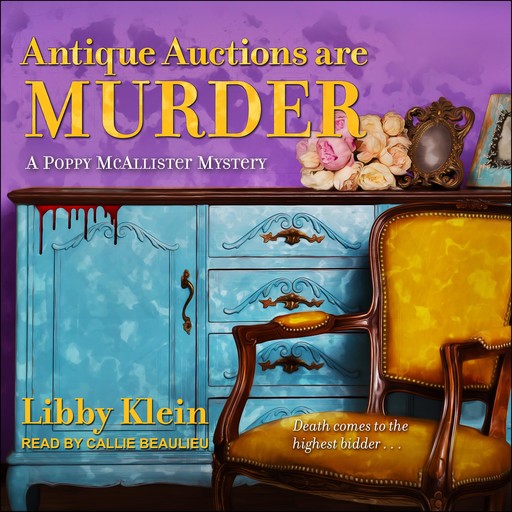 Antique Auctions Are Murder, Libby Klein