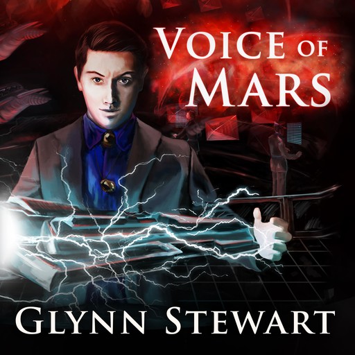 Voice of Mars, Glynn Stewart
