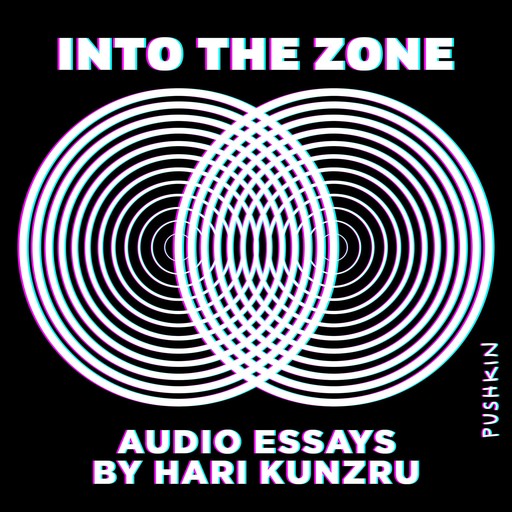 Into the Zone, Hari Kunzru