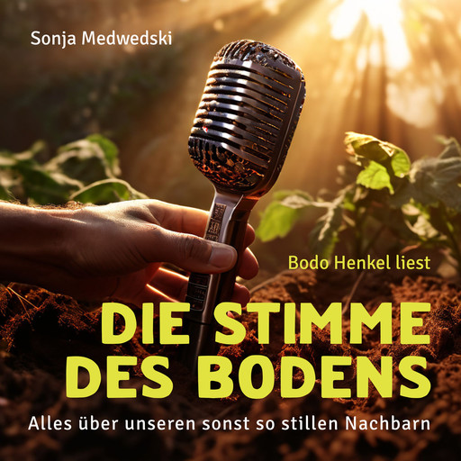 Die Stimme des Bodens, Sonja Medwedski