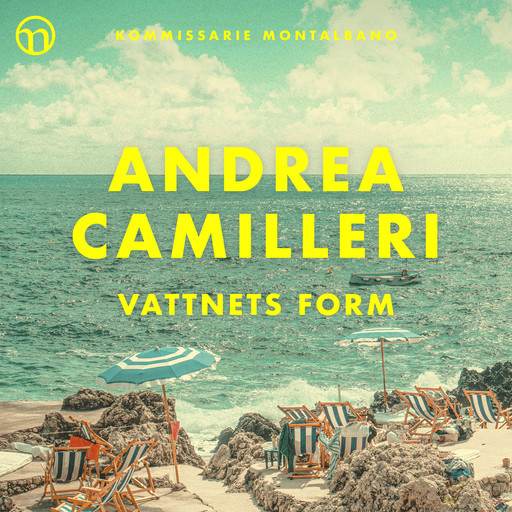 Vattnets form, Andrea Camilleri