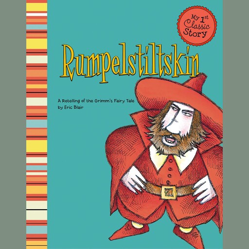Rumpelstiltskin, Eric Blair