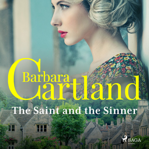 The Saint and the Sinner, Barbara Cartland