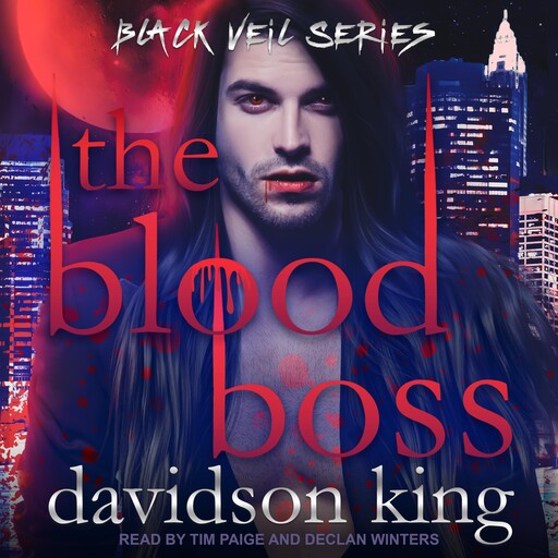 The Blood Boss, Davidson King