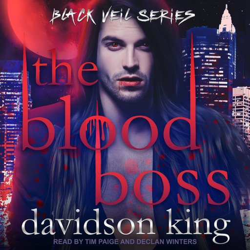 The Blood Boss, Davidson King