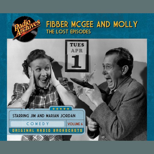 Fibber McGee and Molly: The Lost Episodes, Volume 6, Don Quinn
