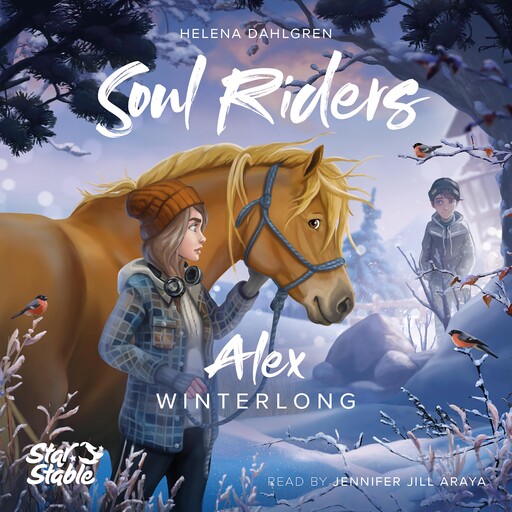 Star Stable: Winterlong, Helena Dahlgren