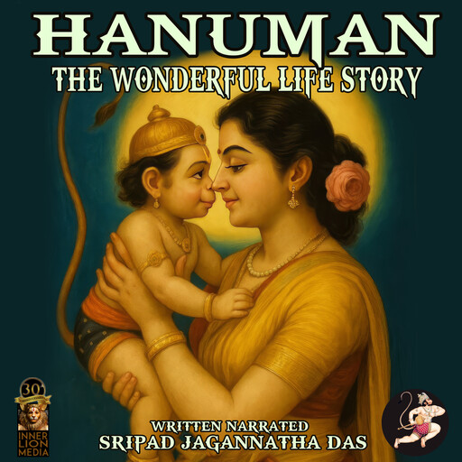 Hanuman, Sripad Jagannatha Das