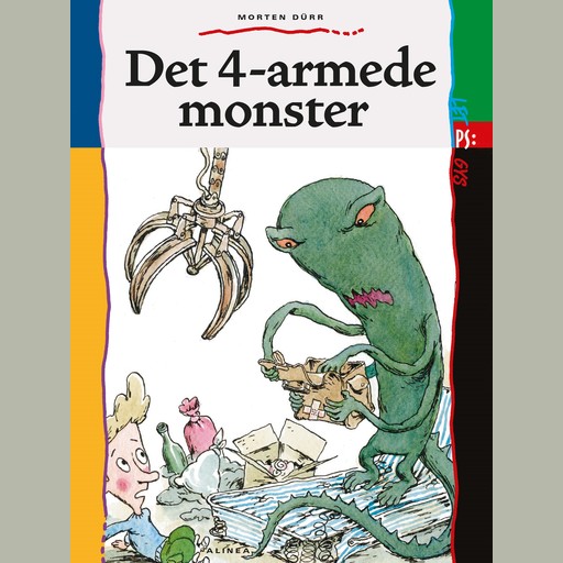 Det 4-armede monster, Morten Dürr