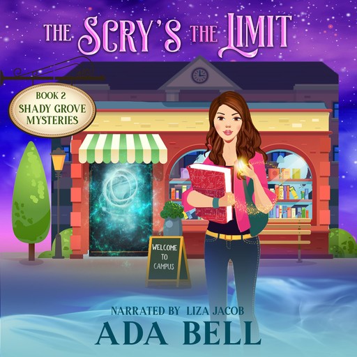 The Scry's the Limit, Ada Bell