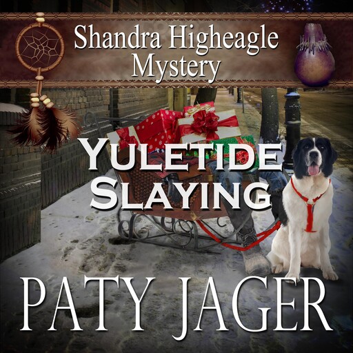 Yuletide Slaying, Paty Jager
