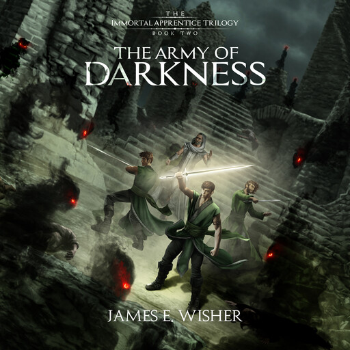 The Army of Darkness, James Wisher