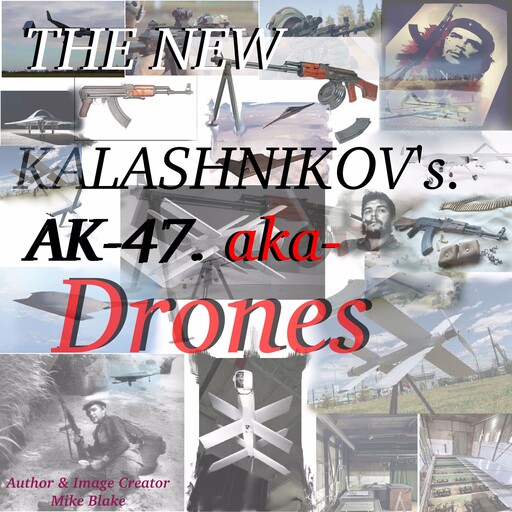 THE NEW KALISHNIKOVS, Mike Blake