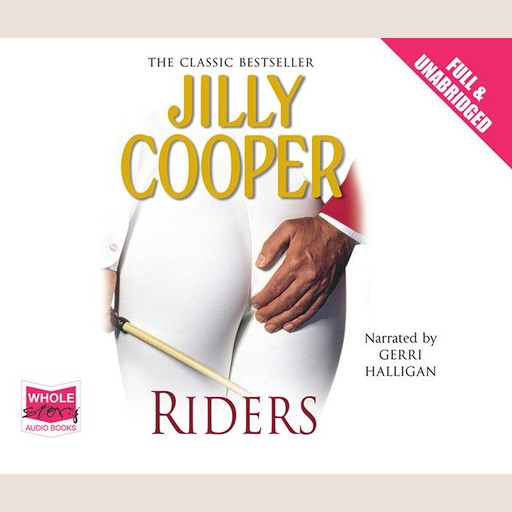 Riders, Jilly Cooper
