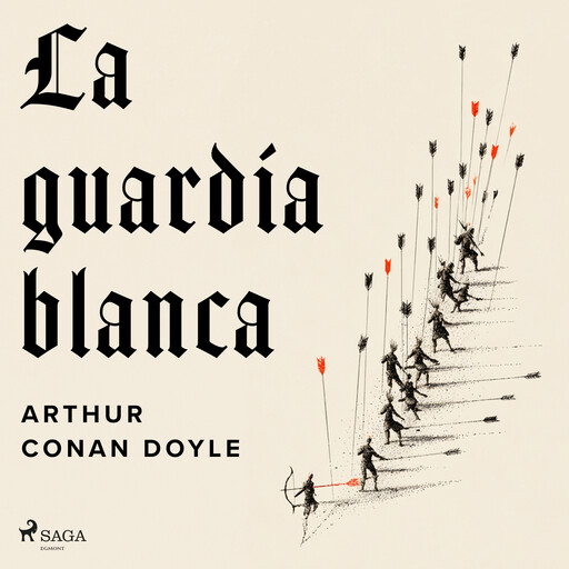 La guardia blanca, Arthur Conan Doyle