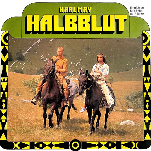 Karl May - Halbblut, Karl May, Heinz Trixner