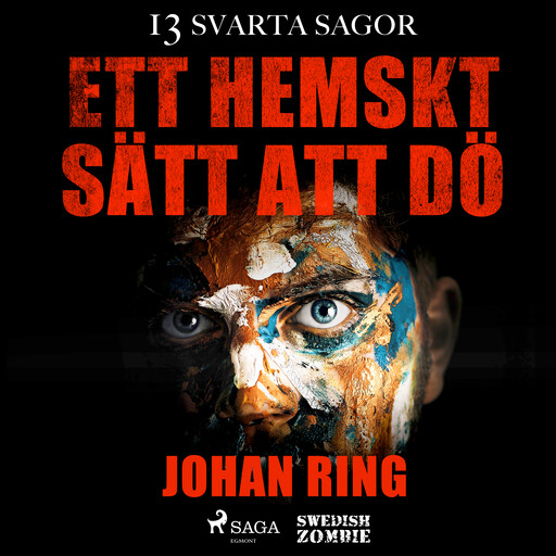 Ett hemskt sätt att dö, Johan Ring