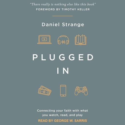 Plugged In, Daniel Strange