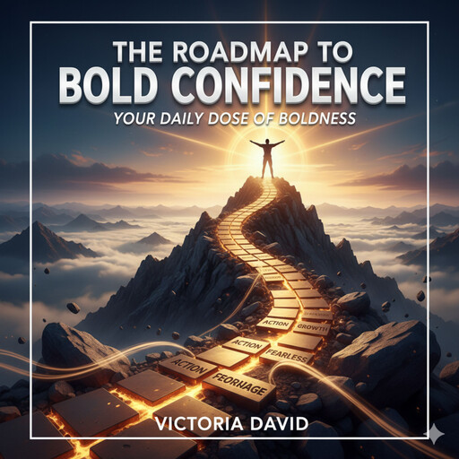 The Roadmap to Bold Confidence, Victoria David