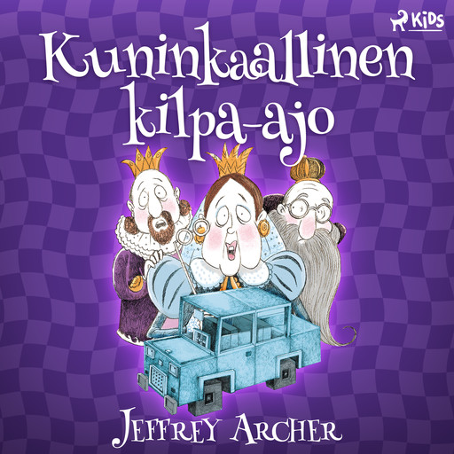 Kuninkaallinen kilpa-ajo, Jeffrey Archer