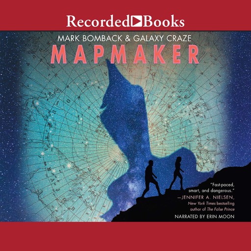 Mapmaker, Galaxy Craze, Mark Bomback