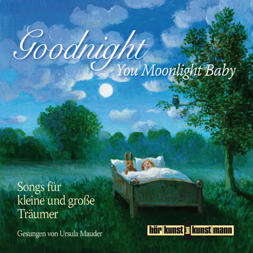 Goodnight, You Moonlight Baby, Ursula Mauder