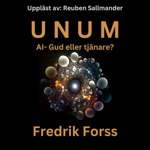 UNUM, Fredrik Forss
