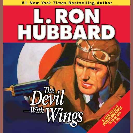 The Devil-With Wings, L.Ron Hubbard