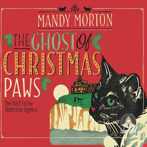 The Ghost of Christmas Paws, Mandy Morton