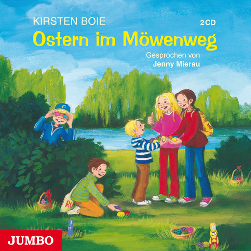 Ostern im Möwenweg [Wir Kinder aus dem Möwenweg, Band 7], Kirsten Boie