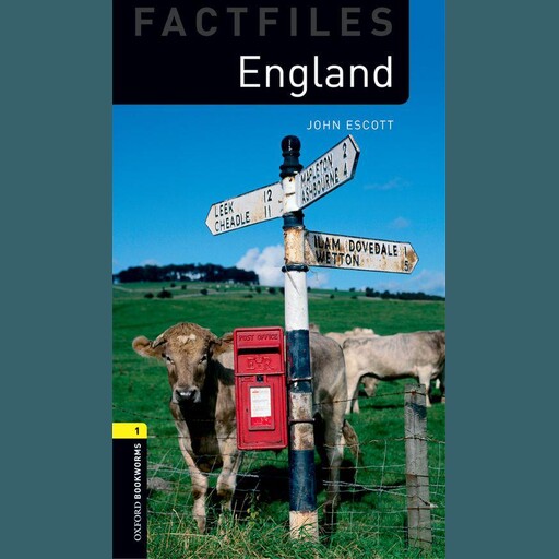 England, John Escott