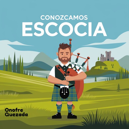 Conozcamos Escocia, Onofre Quezada