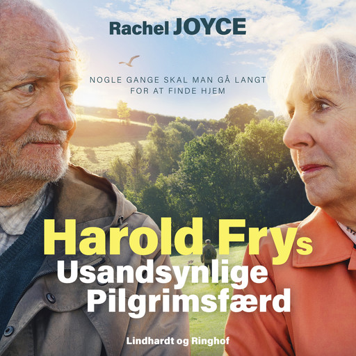 Harold Frys usandsynlige pilgrimsfærd, Rachel Joyce