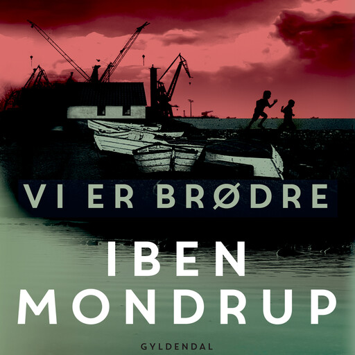 Vi er brødre, Iben Mondrup