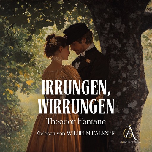 Irrungen, Wirrungen - Hörbuch, Theodor Fontane