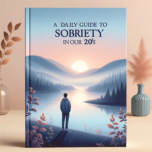 Daily Guide To Sobriety In Your 20's, Brian Stanton