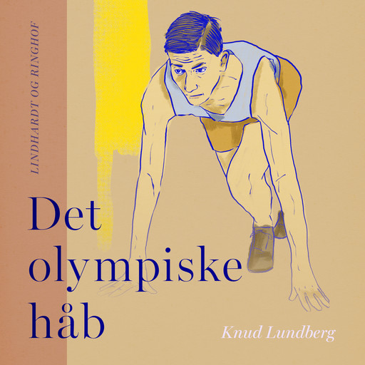 Det olympiske håb, Knud Lundberg